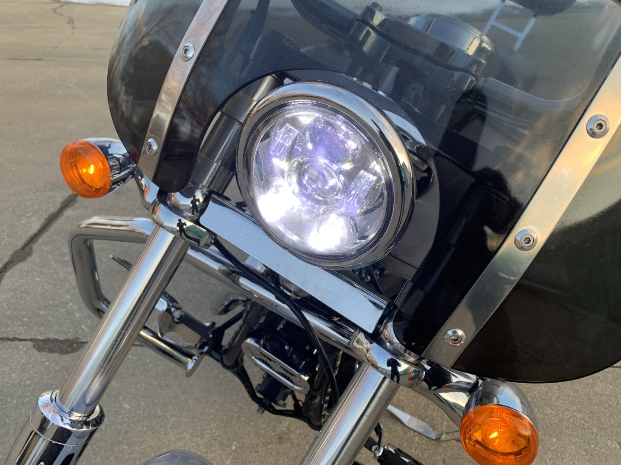 2001 Harley-Davidson FXDWG Dyna Wide Glide 